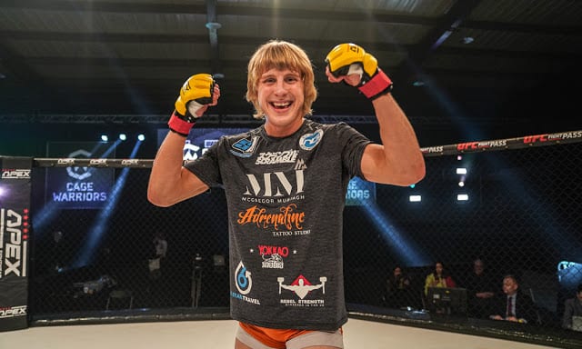 EXCLUSIVE | Paddy Pimblett Interested In Fighting Gordon Or Erosa