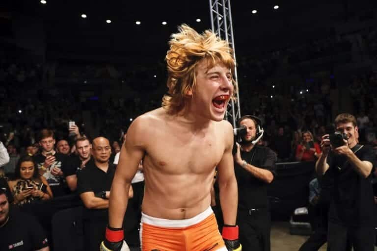 EXCLUSIVE | Paddy Pimblett Hopes To Make UFC Debut In ‘Late July Or August’