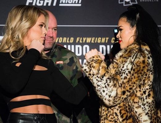 Ex-UFC Flyweight Rachael Ostovich Signs With The BKFC, Rematch With Paige VanZant In The Works