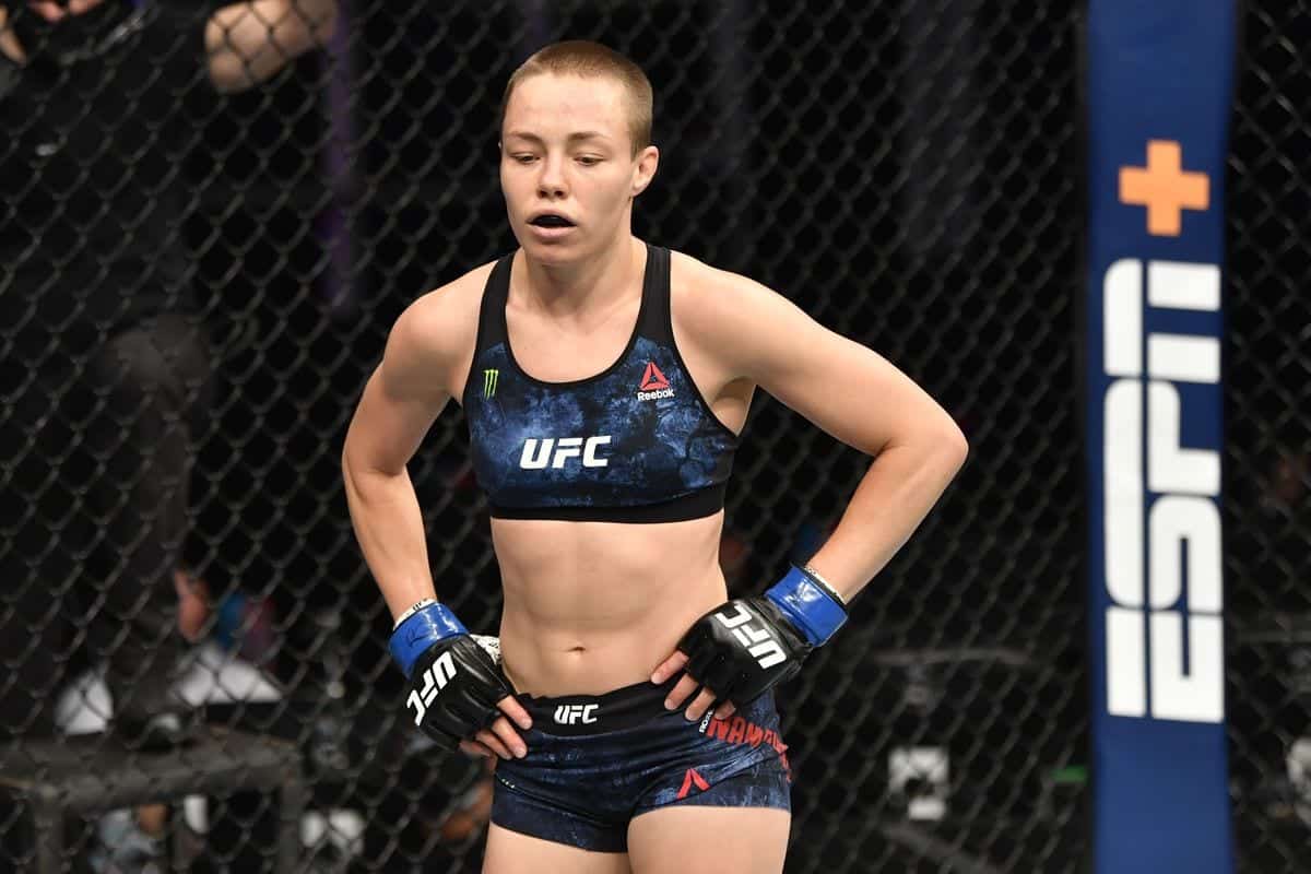 Namajunas