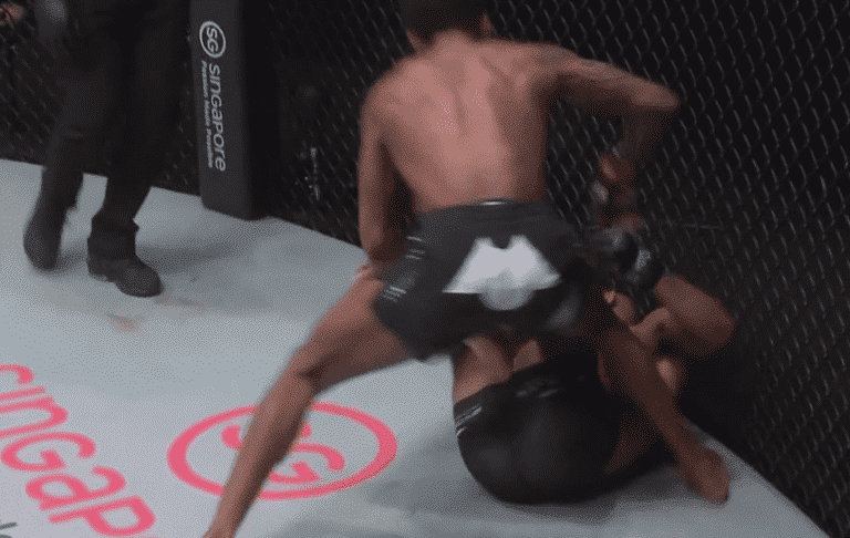 Adriano Moraes Knocks Out Demetrious Johnson – ONE On TNT 1 Highlights