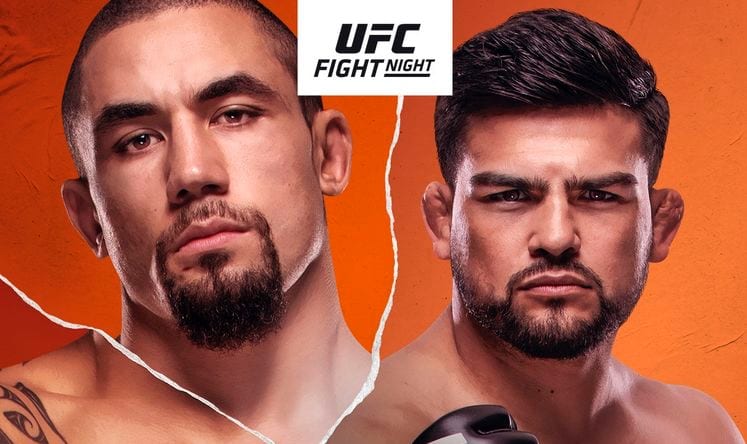 UFC Vegas 24 Results: Whittaker vs. Gastelum