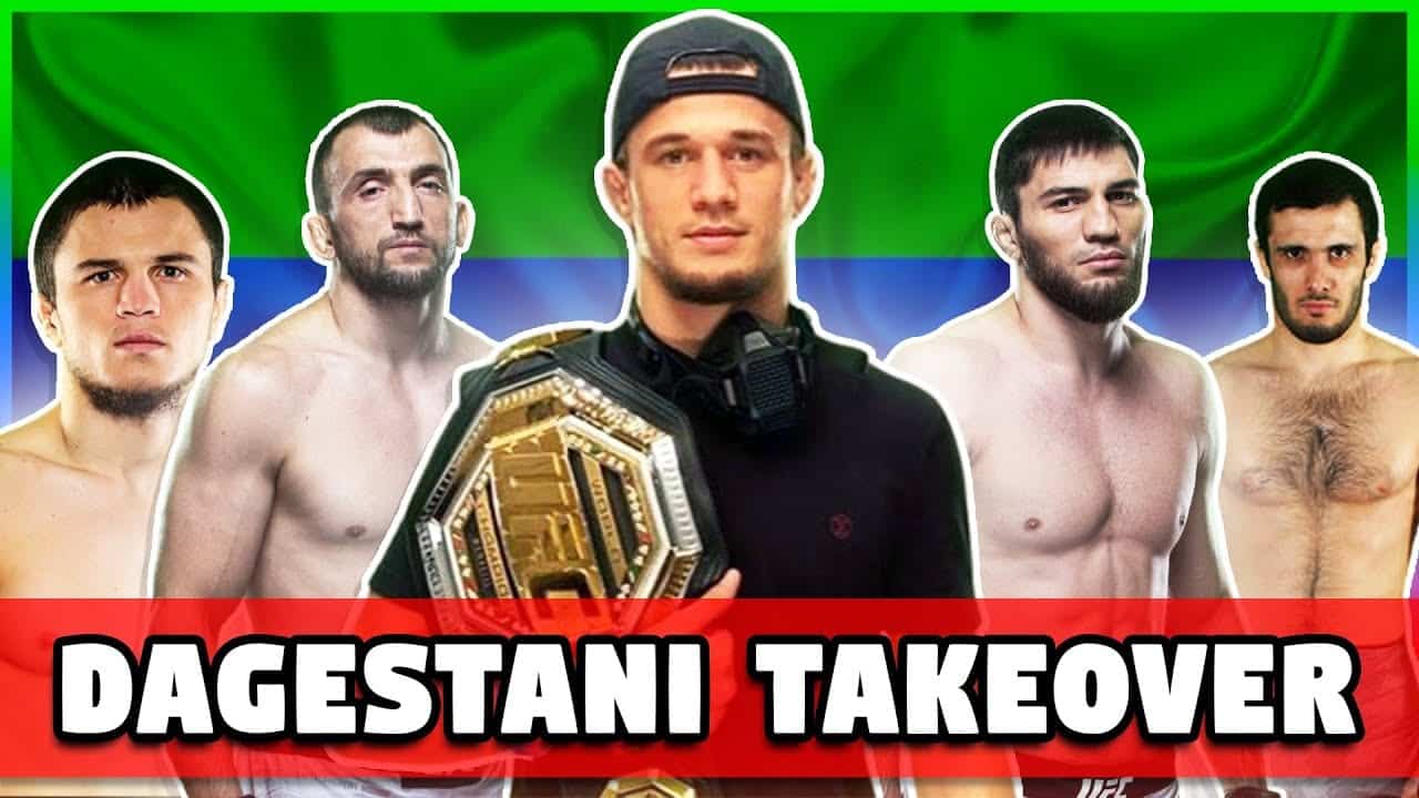 Ten Dagestani Mma Fighters Nobody Knows About