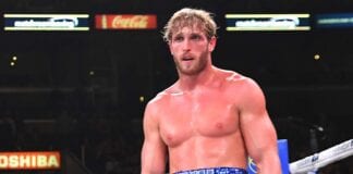 Logan Paul has praised Ben Askren