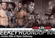 The Weekly Roundup