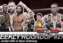 The Weekly Roundup