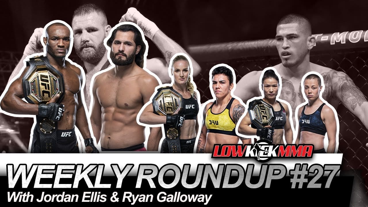 The Weekly Roundup