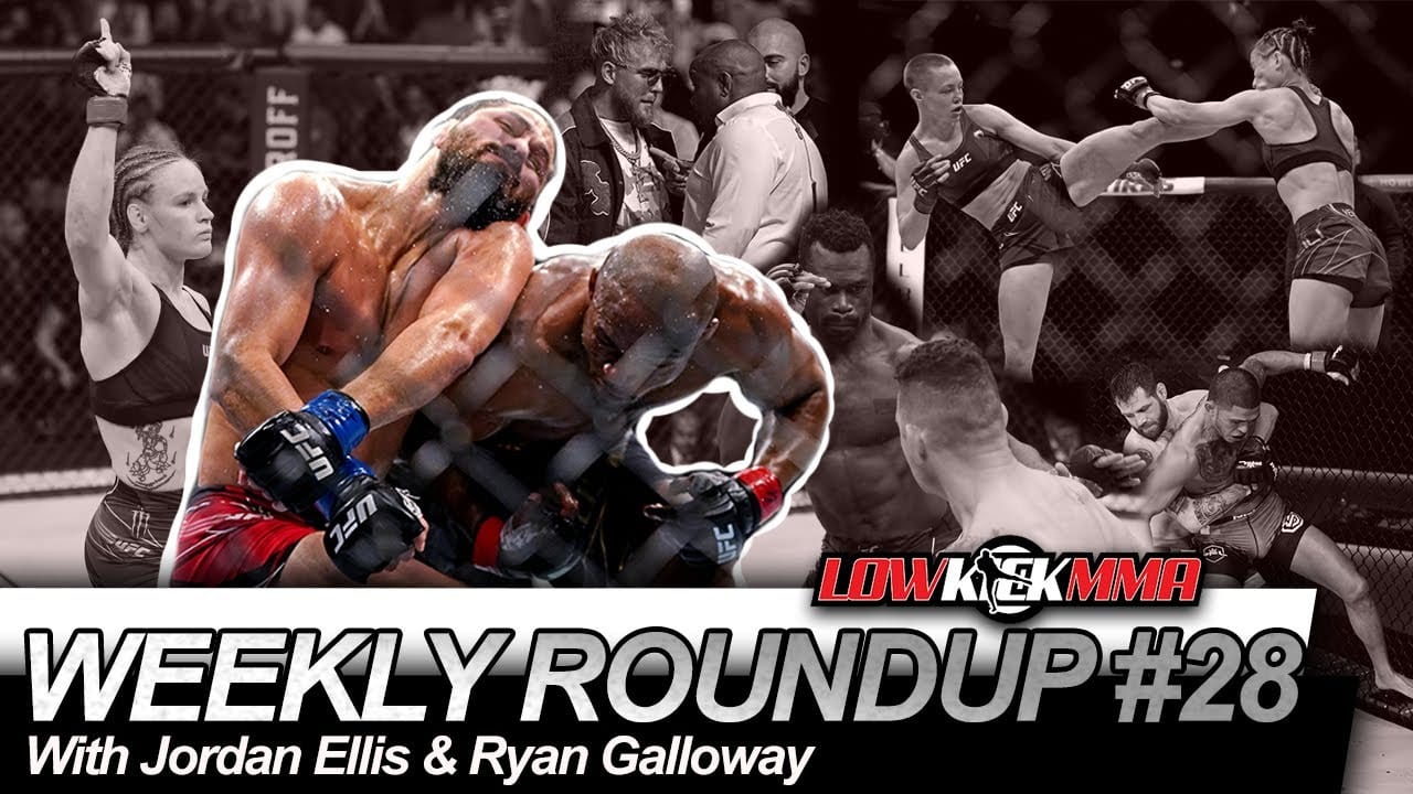 The Weekly Roundup