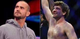 CM Punk Ben Askren
