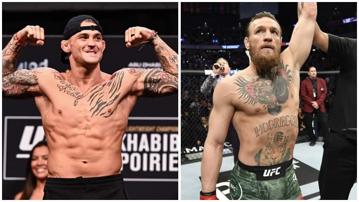 REPORT | Dustin Poirier Signs On For Conor McGregor Trilogy Bout