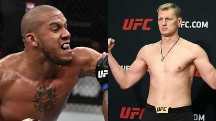 Ciryl Gane vs. Alexander Volkov Booked For UFC’s June 26 Event