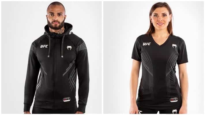 UFC Venum Gear Is Now Available