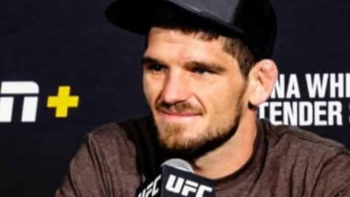 UFC Flyweight Jimmy Flick Announces Surprise Retirement