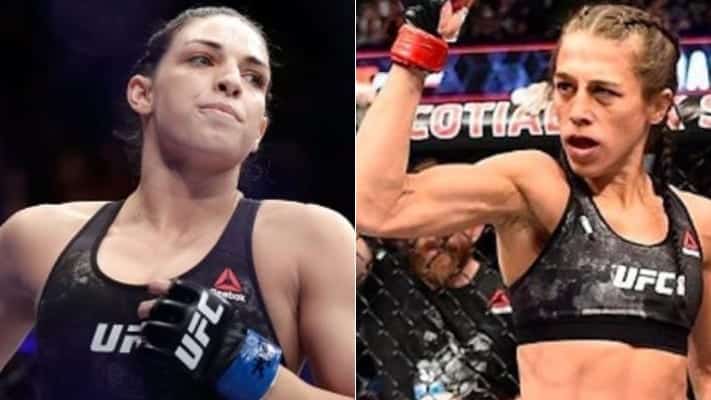 EXCLUSIVE | Mackenzie Dern Interested In Fighting Joanna Jedrzejczyk Next