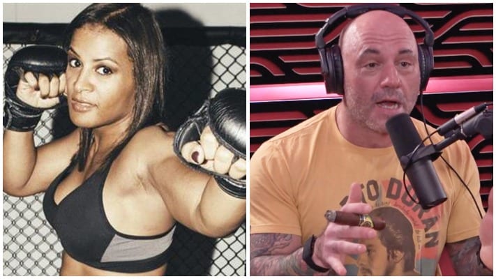 Fallon Fox Wants Joe Rogan Canceled For ‘Transphobic’ Remarks