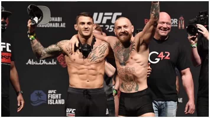 Dustin Poirier Reveals Conor McGregor Never Followed Through With $500K Charity Pledge 1 Dustin Poirier