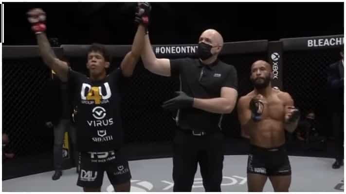 Demetrious Johnson