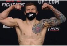 UFC Vegas 23