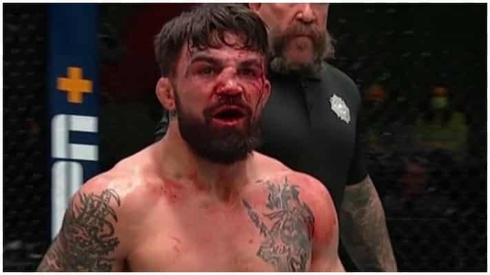Mike Perry: ‘I Used To Be Great. I Don’t Know What Happened.’