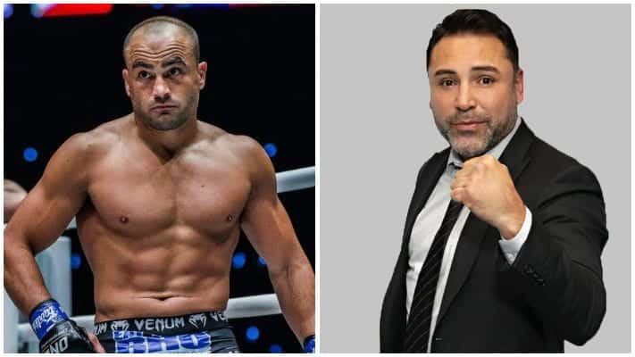 Eddie Alvarez Is In ‘Serious’ Talks For A Fight With Oscar De La Hoya