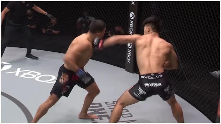 VIDEO | Christian Lee Destroys Timofey Nastyukhin In 73 Seconds