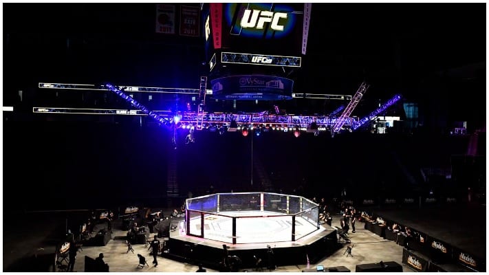 UFC 261