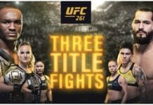 UFC 261