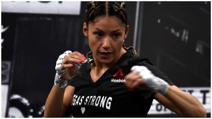 Pearl Gonzalez Signs For Bare Knuckle Fighting Championship 1 Pearl Gonzalez