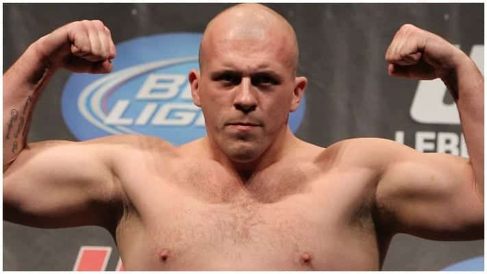Ex-UFC Heavyweight Rob Broughton Sentenced To Over 8 Years In Prison