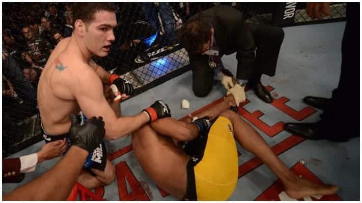 Chris Weidman