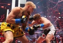 Jake Paul Ben Askren