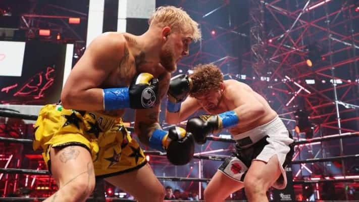 REPORT | Jake Paul vs. Ben Askren Sold Over 1.45 Million PPVs