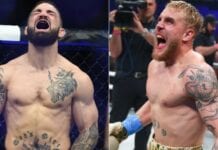 Mike Perry Jake Paul