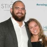 Ronda Rousey Travis Browne
