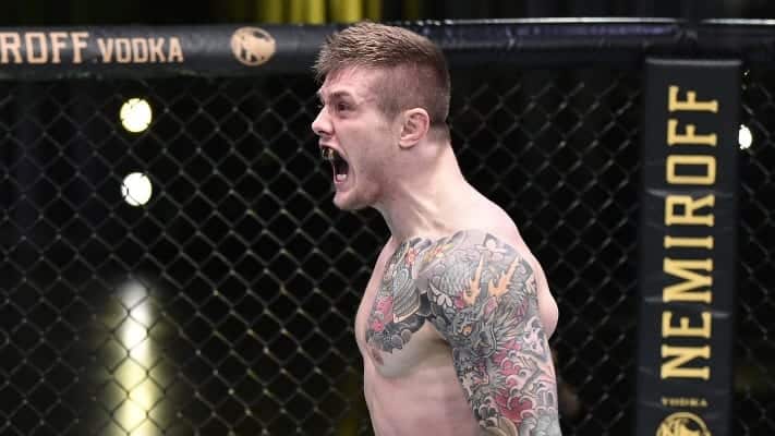 Marvin Vettori Expected To Be UFC’s Next Middleweight Title Challenger