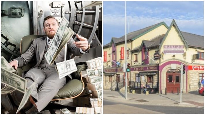 Conor McGregor Buys Pub Where He Assaulted Man In 2019
