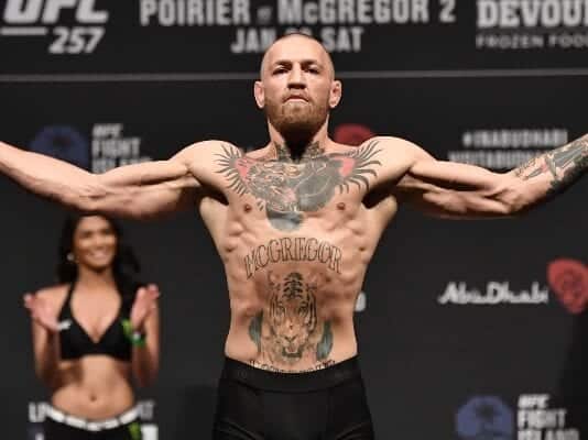 Conor McGregor