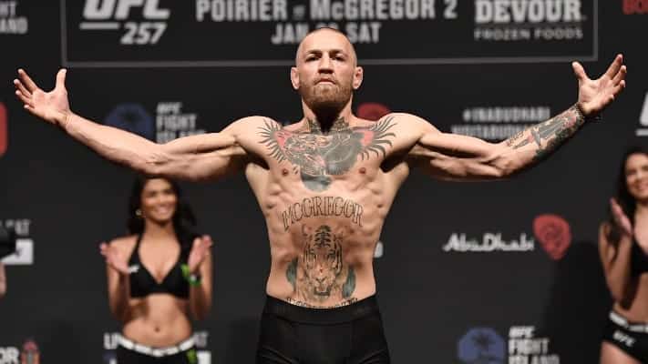 Conor McGregor Will Lose Against Jake Paul - Paulie Malignaggi 1 Conor McGregor
