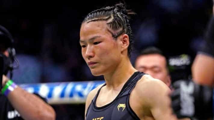 Zhang Weili Releases Statement Following Loss To Rose Namajunas