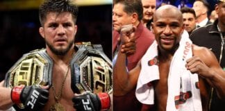 Henry Cejudo