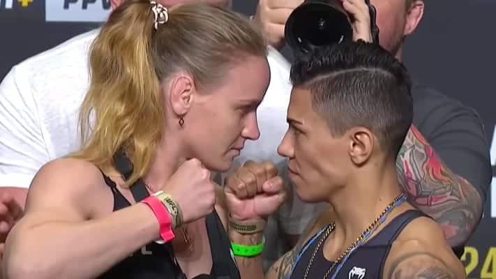 Valentina Shevchenko Utterly Dominates Jessica Andrade - UFC 261 Results 1 Shevchenko Andrade