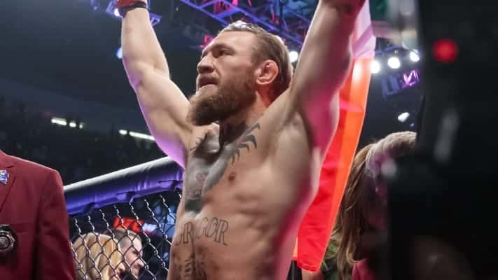 Conor McGregor Donates $500K To Louisiana  Boys & Girls Club