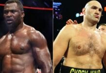 Francis Ngannou