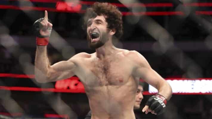 Zabit Magomedsharipov 'Very Likely' To Retire From MMA 1 Zabit Magomedsharipov