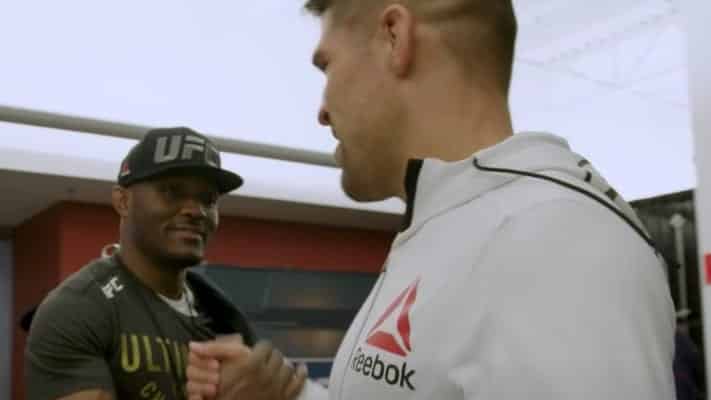 Vicente Luque Hoping Kamaru Usman Keeps Title Until They Fight Each Other 1 Luque Usman