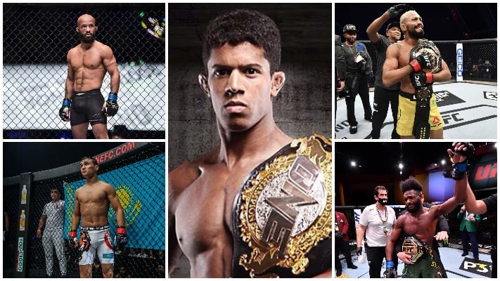 EXCLUSIVE | Adriano Moraes Ready For Whatever Challenge Is Next 1 Adriano Moraes