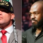Tito Ortiz Jon Jones