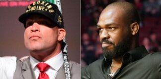 Tito Ortiz Jon Jones