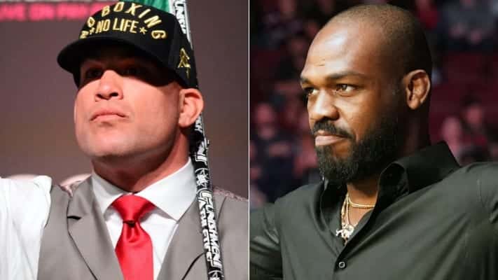 Tito Ortiz Jon Jones