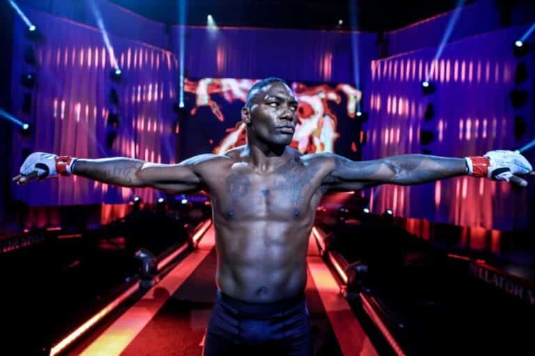 Anthony Johnson Arrested And Charged With Identity Theft Following Bellator Debut